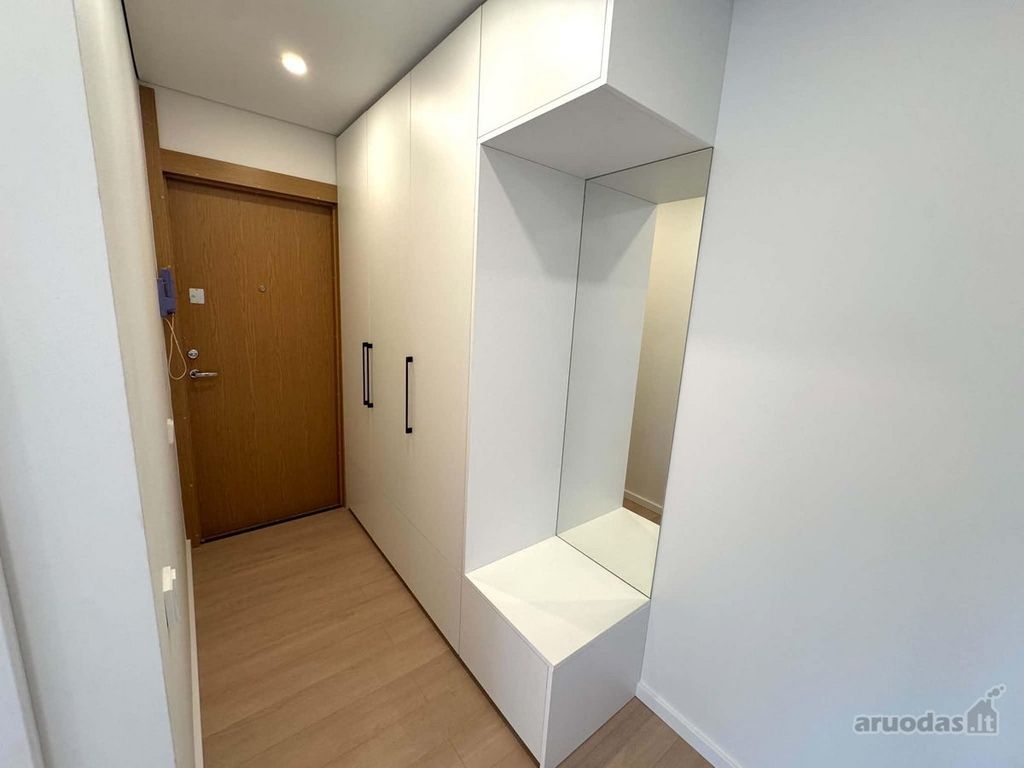 Šiauliai, Gegužiai, Gegužių g., 2 kambarių buto nuoma — photo 8