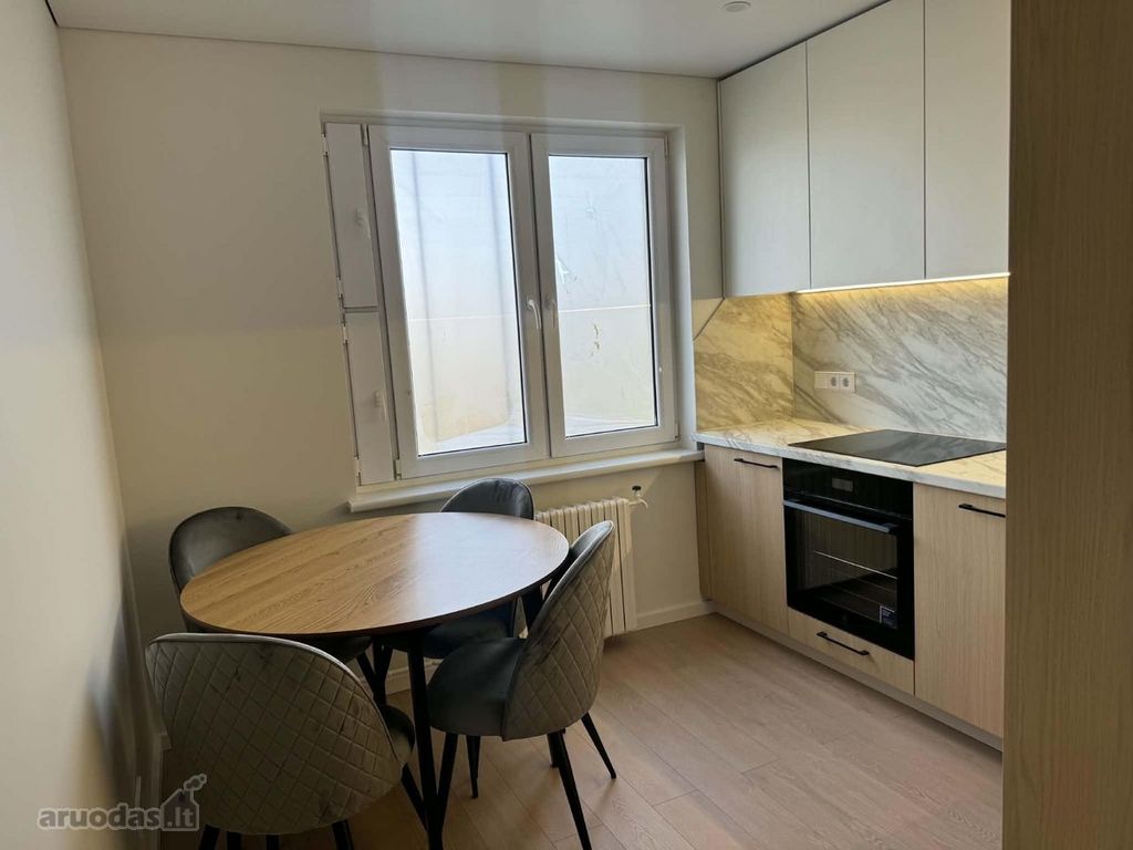 Šiauliai, Gegužiai, Gegužių g., 2 kambarių buto nuoma — photo 3