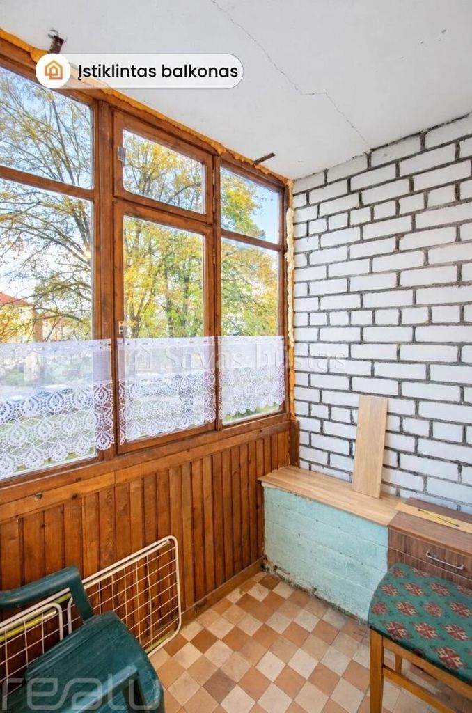1-room apartment for rent, Šiauliai, Centras, Dvaro g., photo 4