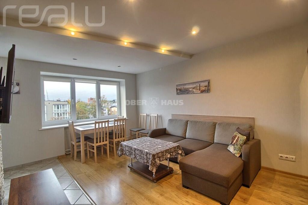2-room apartment for rent, Šiauliai, Centras, Draugystės pr., photo 6