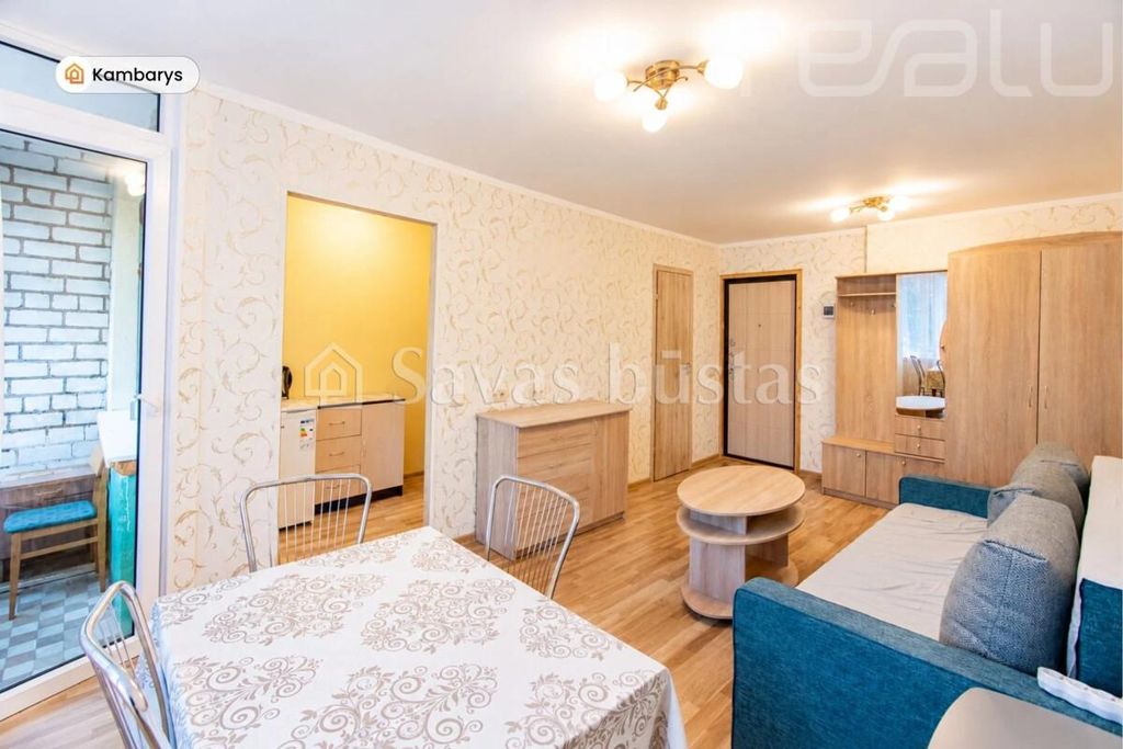 1-room apartment for rent, Šiauliai, Centras, Dvaro g., photo 3