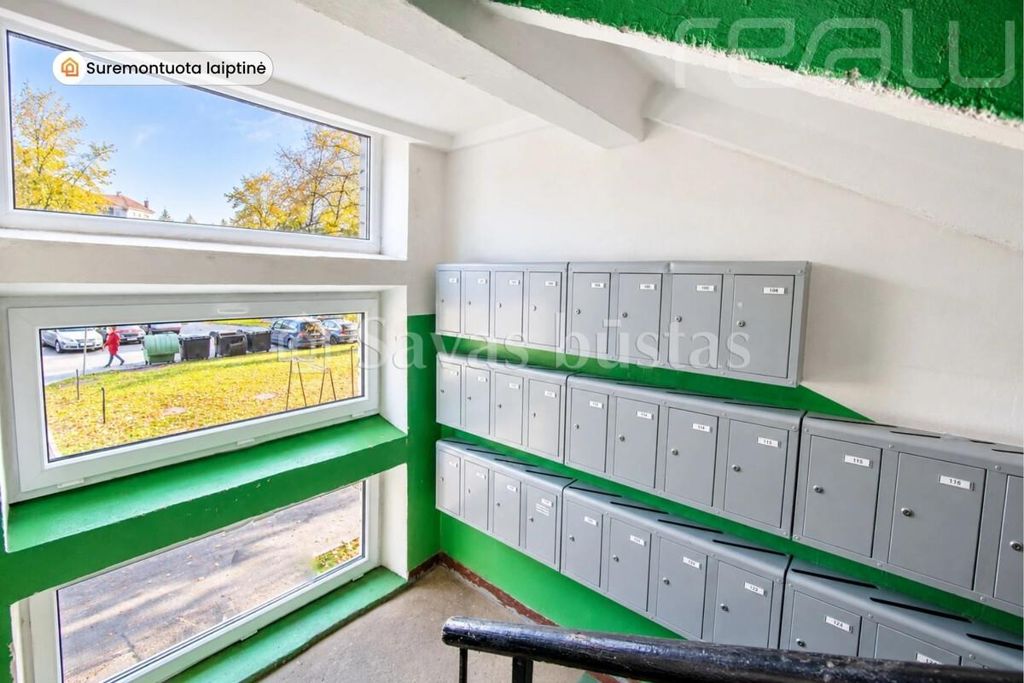 1-room apartment for rent, Šiauliai, Centras, Dvaro g., photo 12