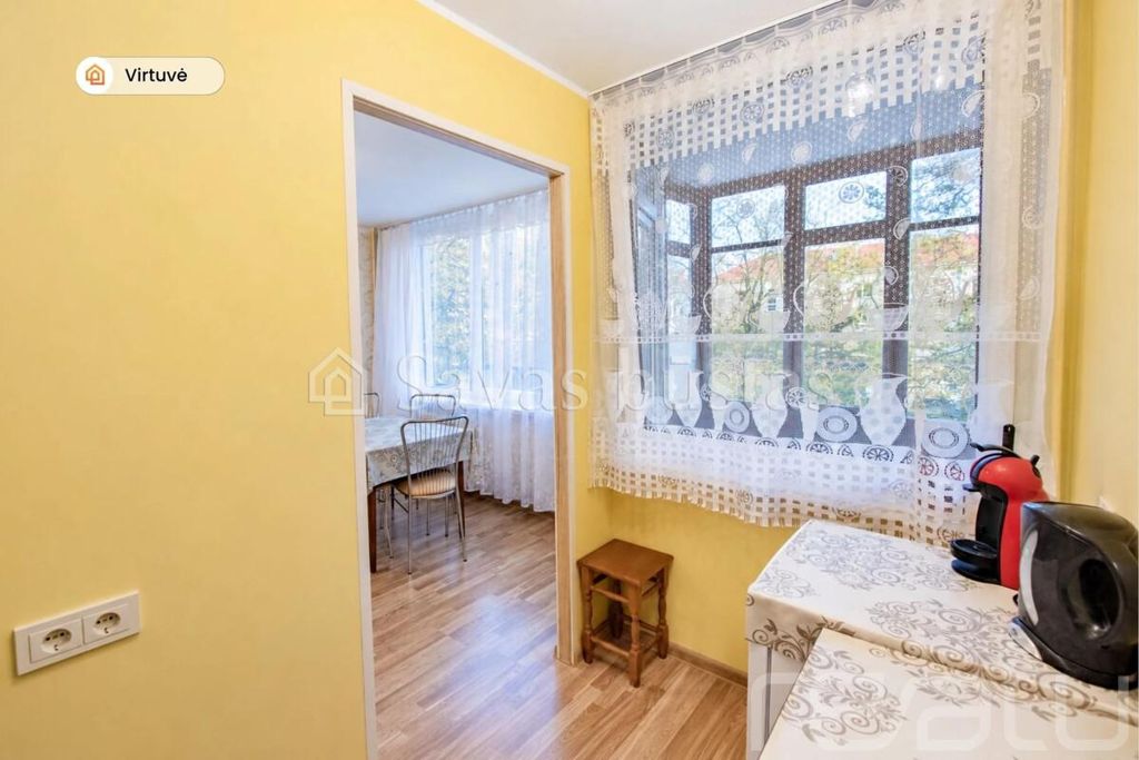 1-room apartment for rent, Šiauliai, Centras, Dvaro g., photo 8