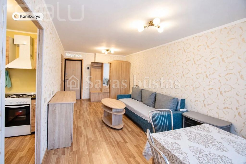 1-room apartment for rent, Šiauliai, Centras, Dvaro g., photo 6