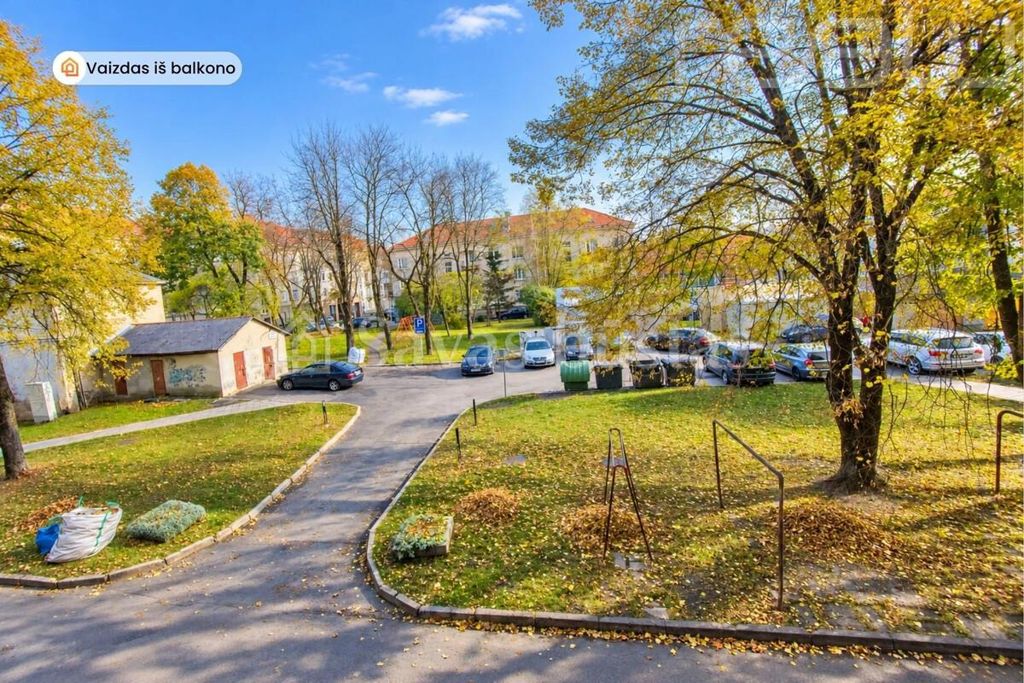 1-room apartment for rent, Šiauliai, Centras, Dvaro g., photo 5