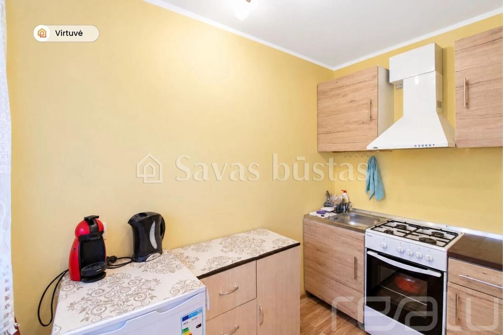 1-room apartment for rent, Šiauliai, Centras, Dvaro g., photo 7