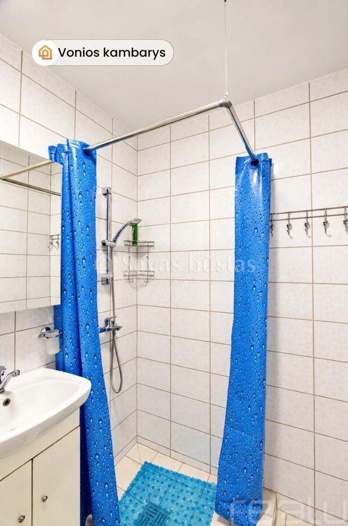 1-room apartment for rent, Šiauliai, Centras, Dvaro g., photo 10