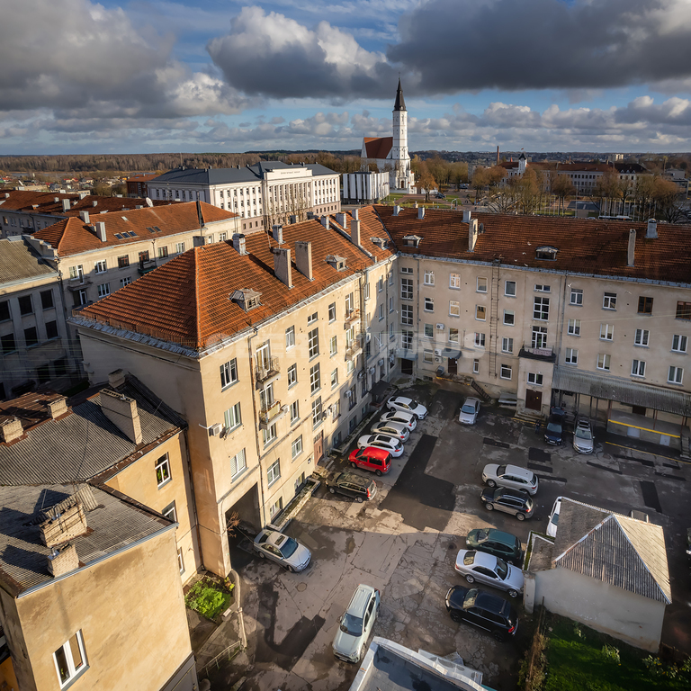 Butas, Varpo g., Šiauliai — photo 4