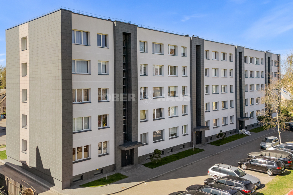 Butas, Dvaro g., Šiauliai — photo 1