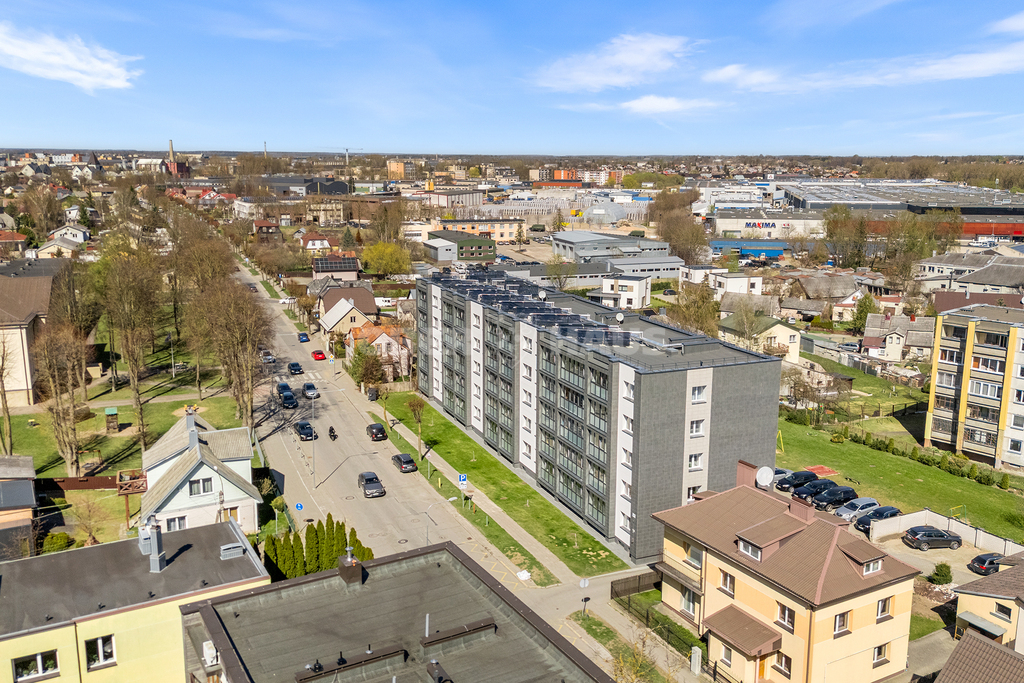 Butas, Dvaro g., Šiauliai — photo 3