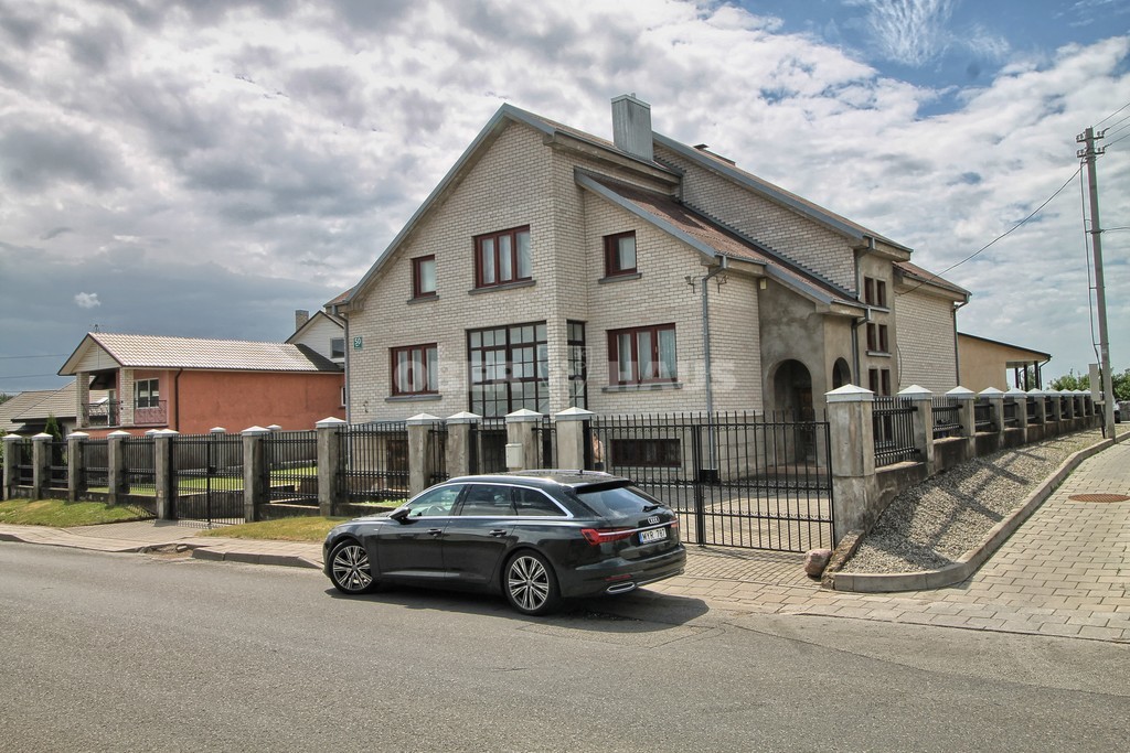 Namas, K. Kalinausko g., Šiauliai — photo 1