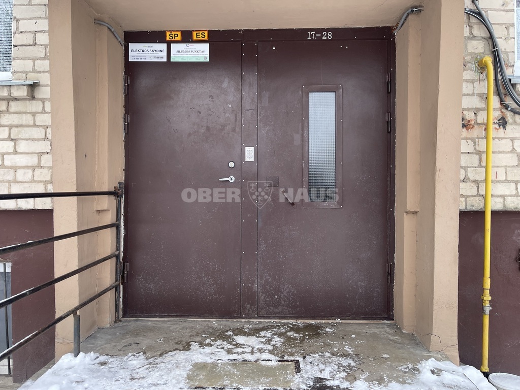Butas, Ežero g., Šiauliai — photo 1