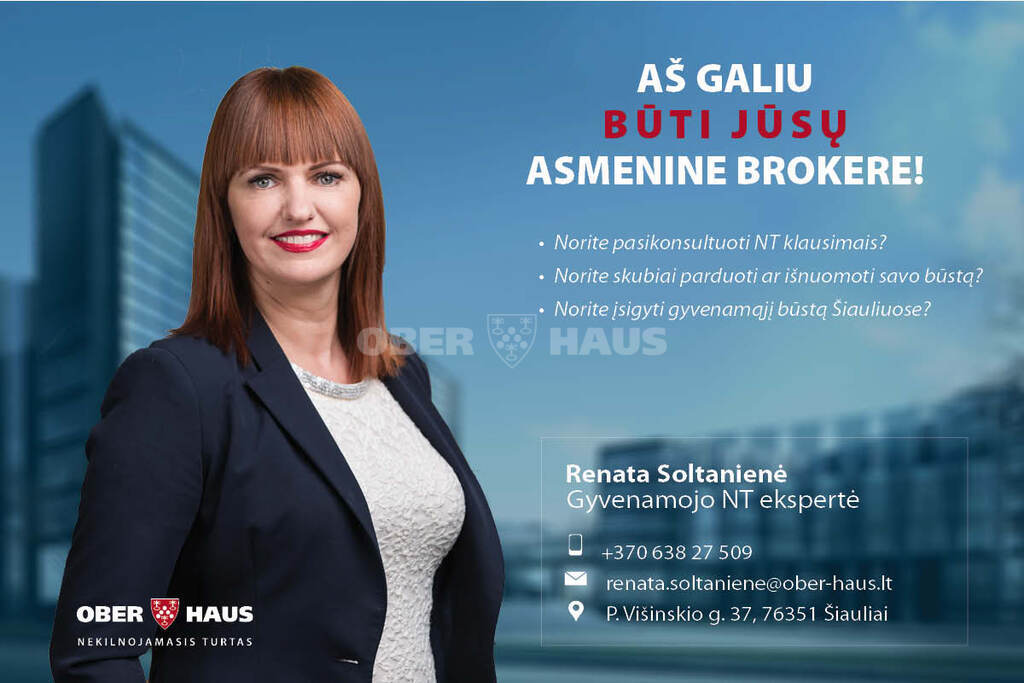 Namas, Luknės g., Šiauliai — photo 2