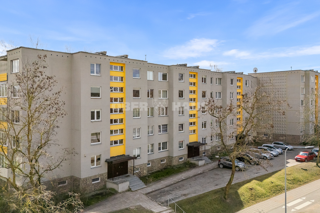 Butas, Lyros g., Šiauliai — photo 1
