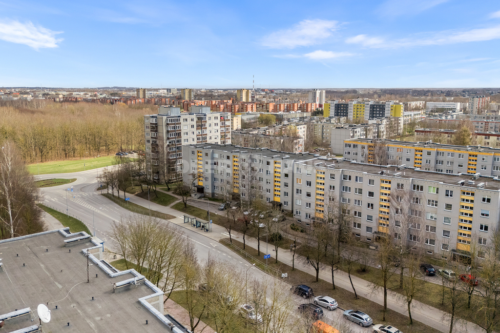 Butas, Lyros g., Šiauliai — photo 3