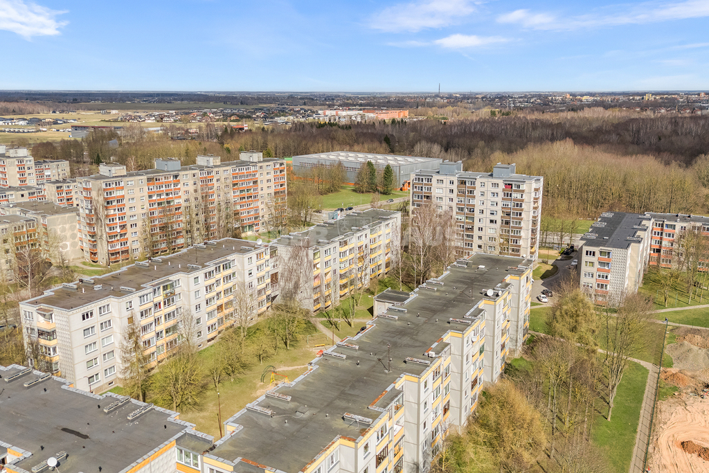 Butas, Lyros g., Šiauliai — photo 4