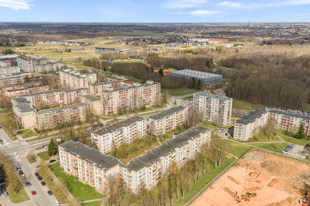 Butas, Lyros g., Šiauliai — photo 5