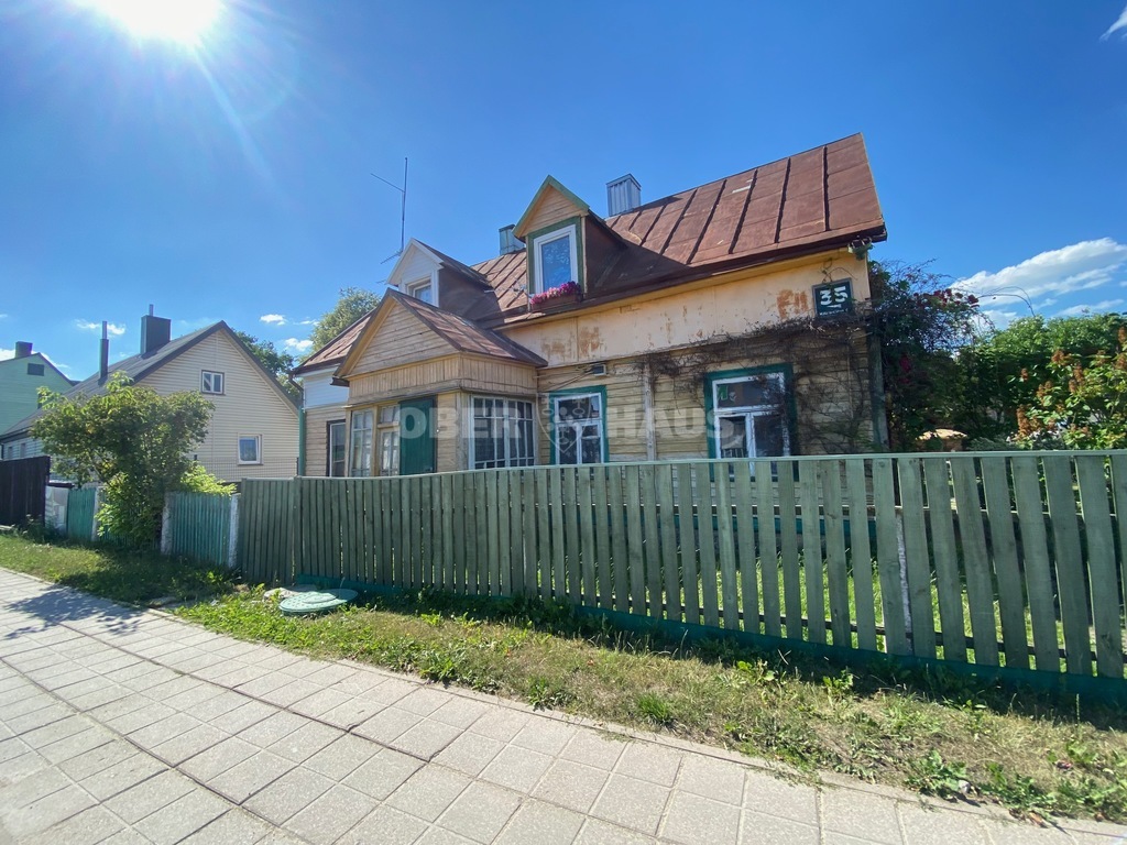 Namas, M. Valančiaus g., Šiauliai — photo 1