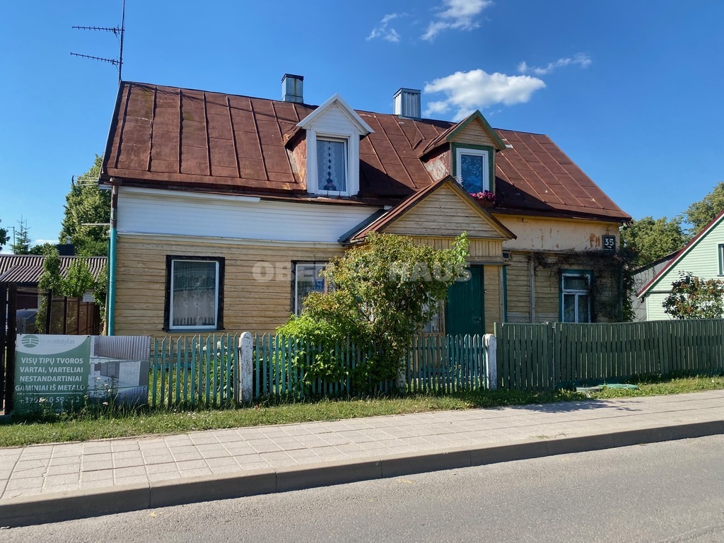 Namas, M. Valančiaus g., Šiauliai — photo 2