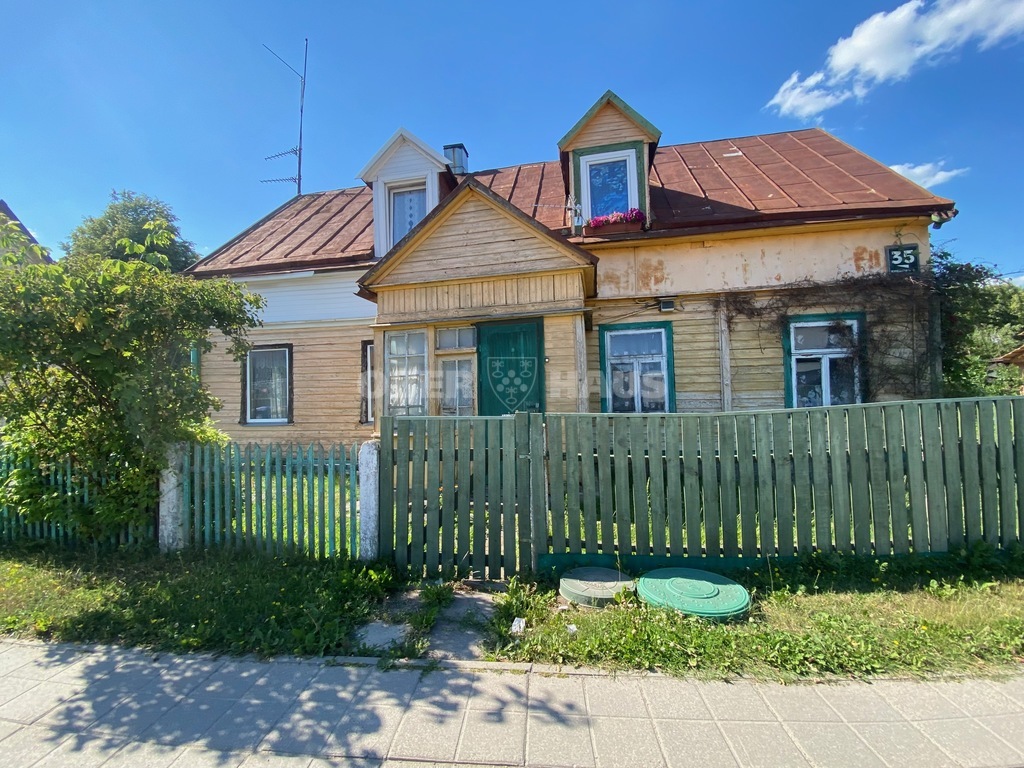 Namas, M. Valančiaus g., Šiauliai — photo 3