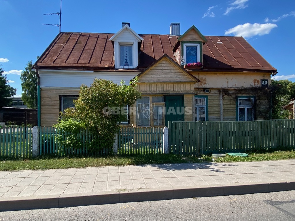 Namas, M. Valančiaus g., Šiauliai — photo 4