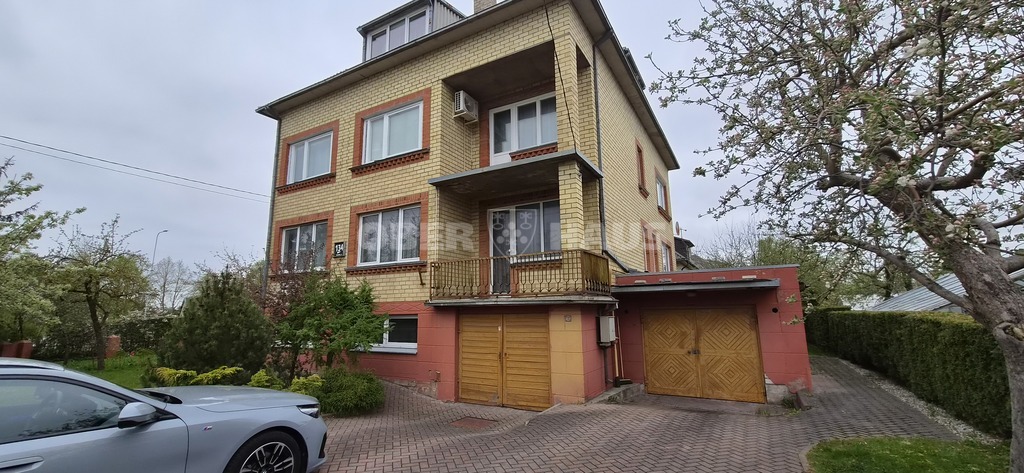 Namas, Ganyklų g., Šiauliai — photo 1