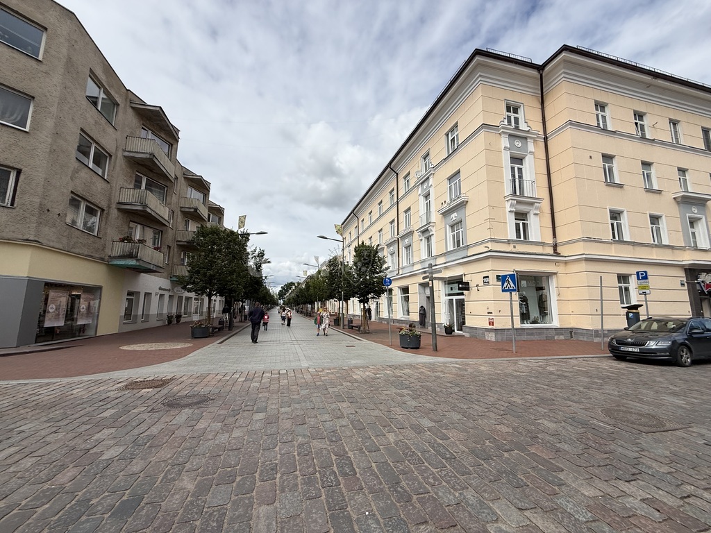 Butas, Vilniaus g., Šiauliai — photo 4