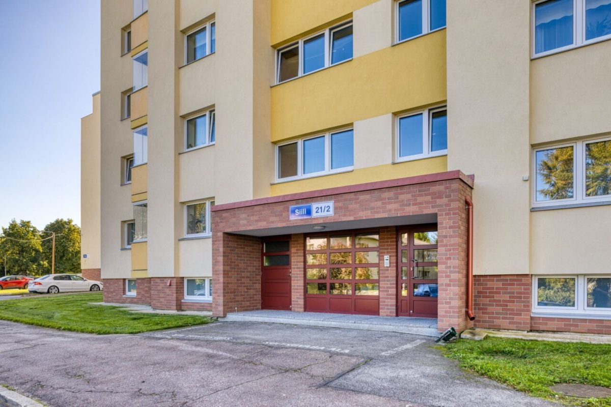 2-room apartment for sale — Tallinn, Mustamäe, Siili 21/2 — photo 6