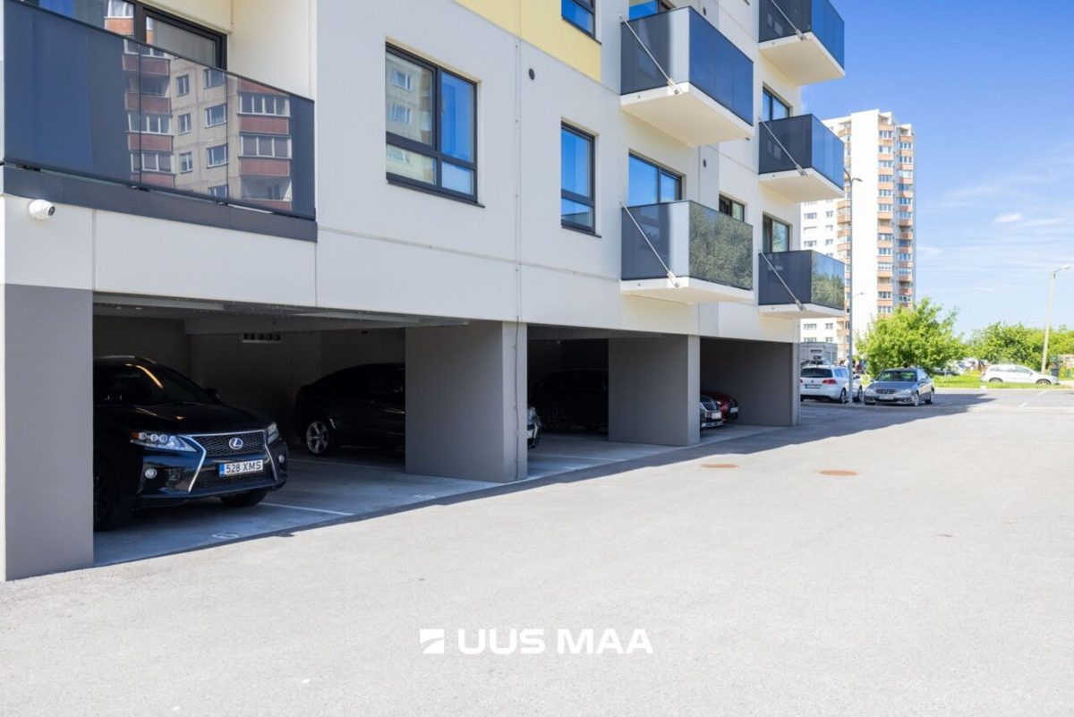 4-room apartment for sale — Tallinn, Lasnamäe, Sinimäe 1 — photo 37