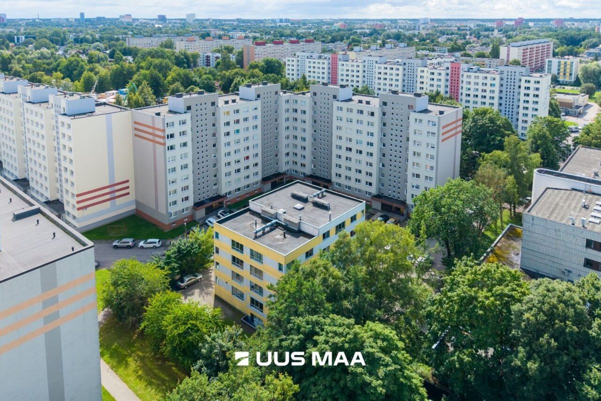 3-room apartment for sale — Tallinn, Lilleküla, Kristiine, Sõstra 4a — photo 28