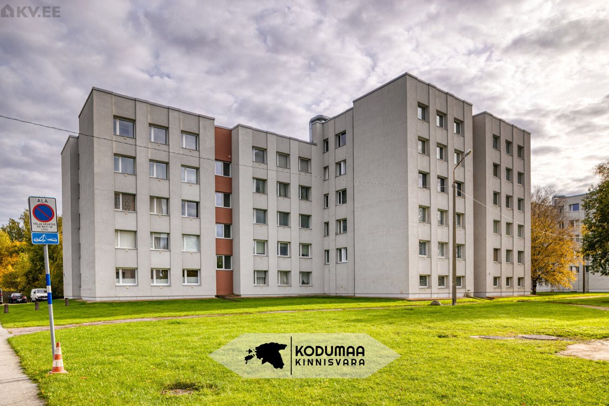 2-room apartment for sale — Tallinn, Kristiine, Mingi tn 5 — photo 9