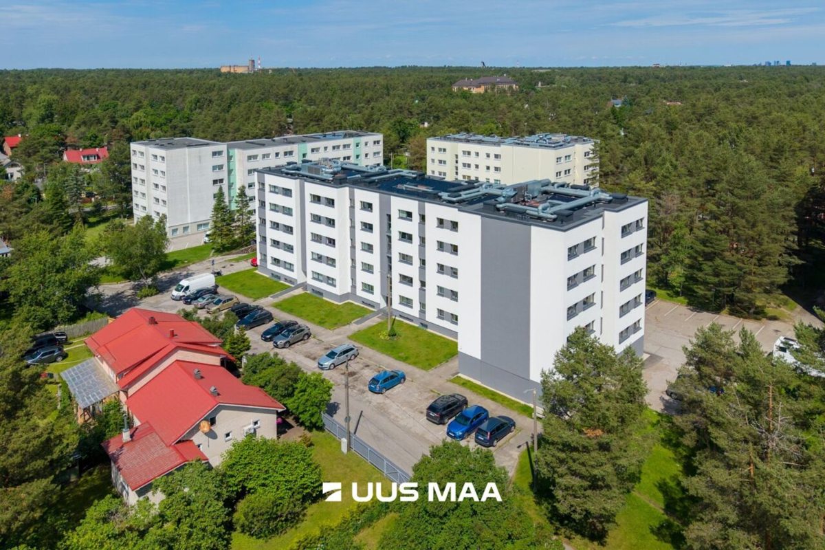 2-room apartment for sale — Tallinn, Kivimäe, Nõmme, Tungla 14 — photo 18