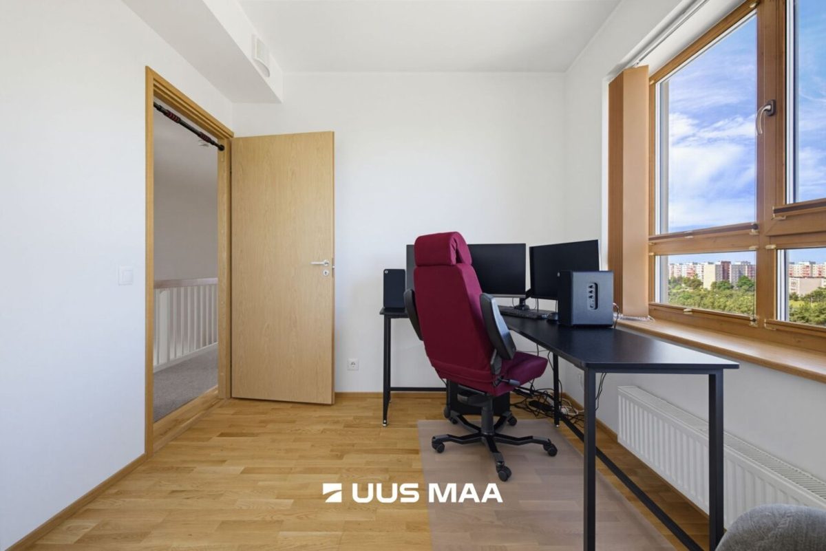 4-room apartment for sale — Tallinn, Lasnamäe, Sinimäe 1 — photo 27