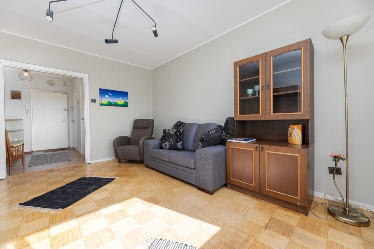2-room apartment for sale — Tallinn, Mustamäe, Siili 21/2 — photo 15
