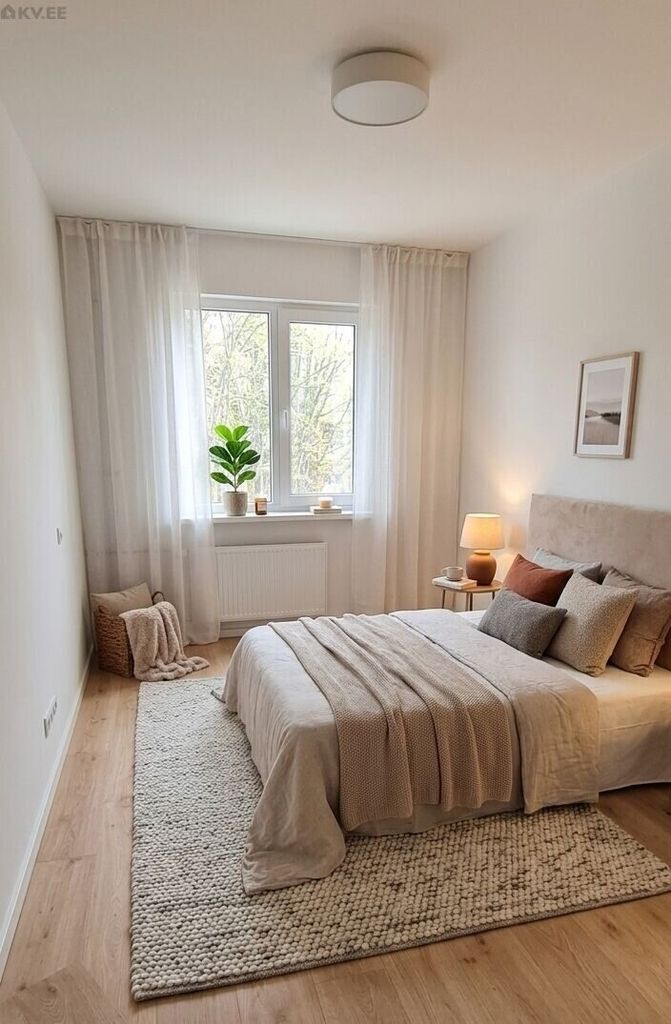 3-room apartment for sale — Tallinn, Lasnamäe, Pae 15-66 — photo 4