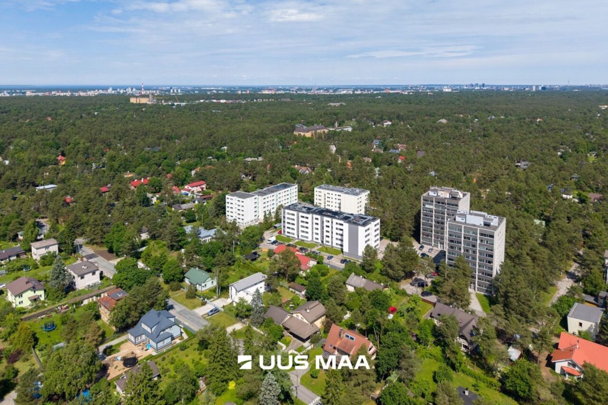 2-room apartment for sale — Tallinn, Kivimäe, Nõmme, Tungla 14 — photo 25