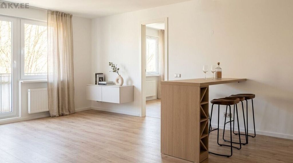 3-room apartment for sale — Tallinn, Lasnamäe, Pae 15-66 — photo 3