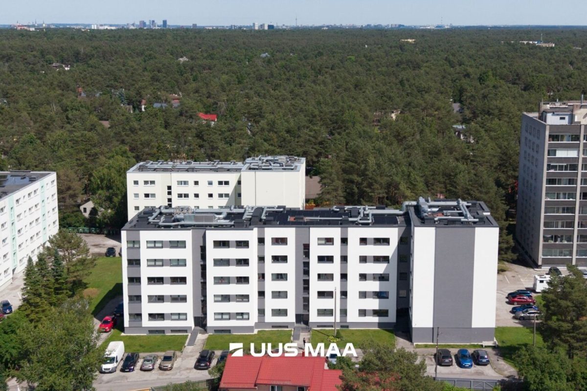 2-room apartment for sale — Tallinn, Kivimäe, Nõmme, Tungla 14 — photo 22