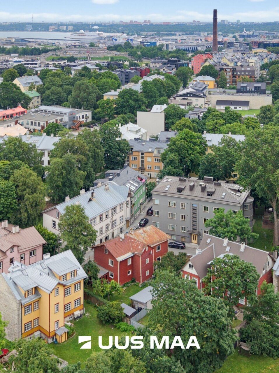 2-room apartment for sale — Tallinn, Kalamaja, Suur-Laagri 2 — photo 25