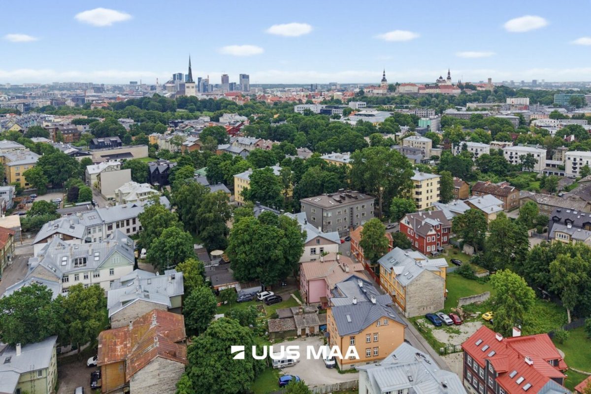 2-room apartment for sale — Tallinn, Kalamaja, Suur-Laagri 2 — photo 24