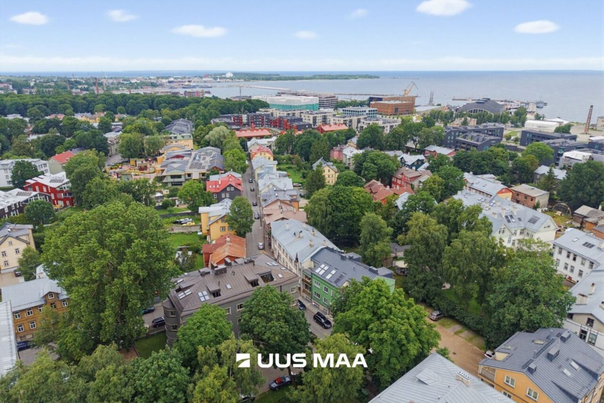 2-room apartment for sale — Tallinn, Kalamaja, Suur-Laagri 2 — photo 19