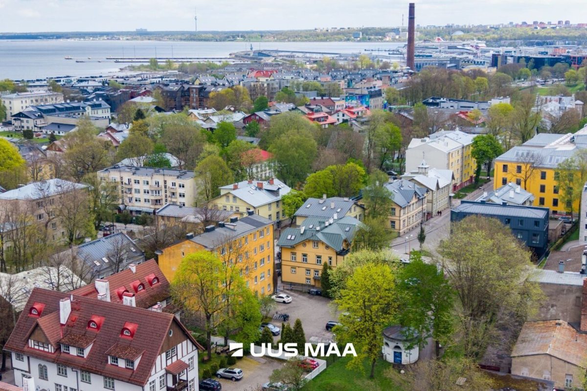 2-room apartment for sale — Tallinn, Kalamaja, Põhja-Tallinn, Vana-Kalamaja 11 — photo 32