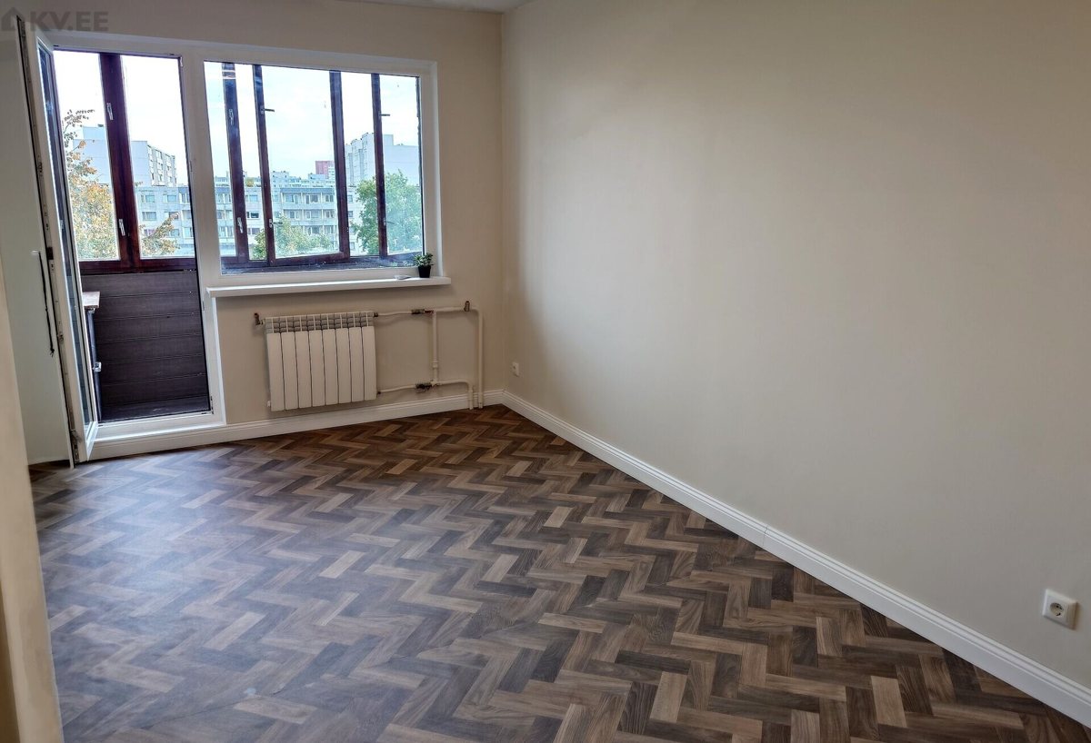 1-room apartment for sale — Tallinn, Lasnamäe, Paekaare tn 12 — photo 1
