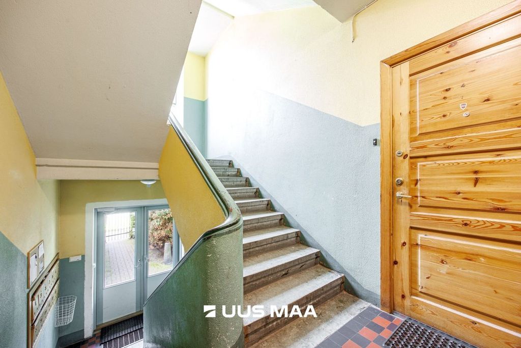 3-room apartment for sale — Tallinn, Kadriorg, Tormi — photo 37