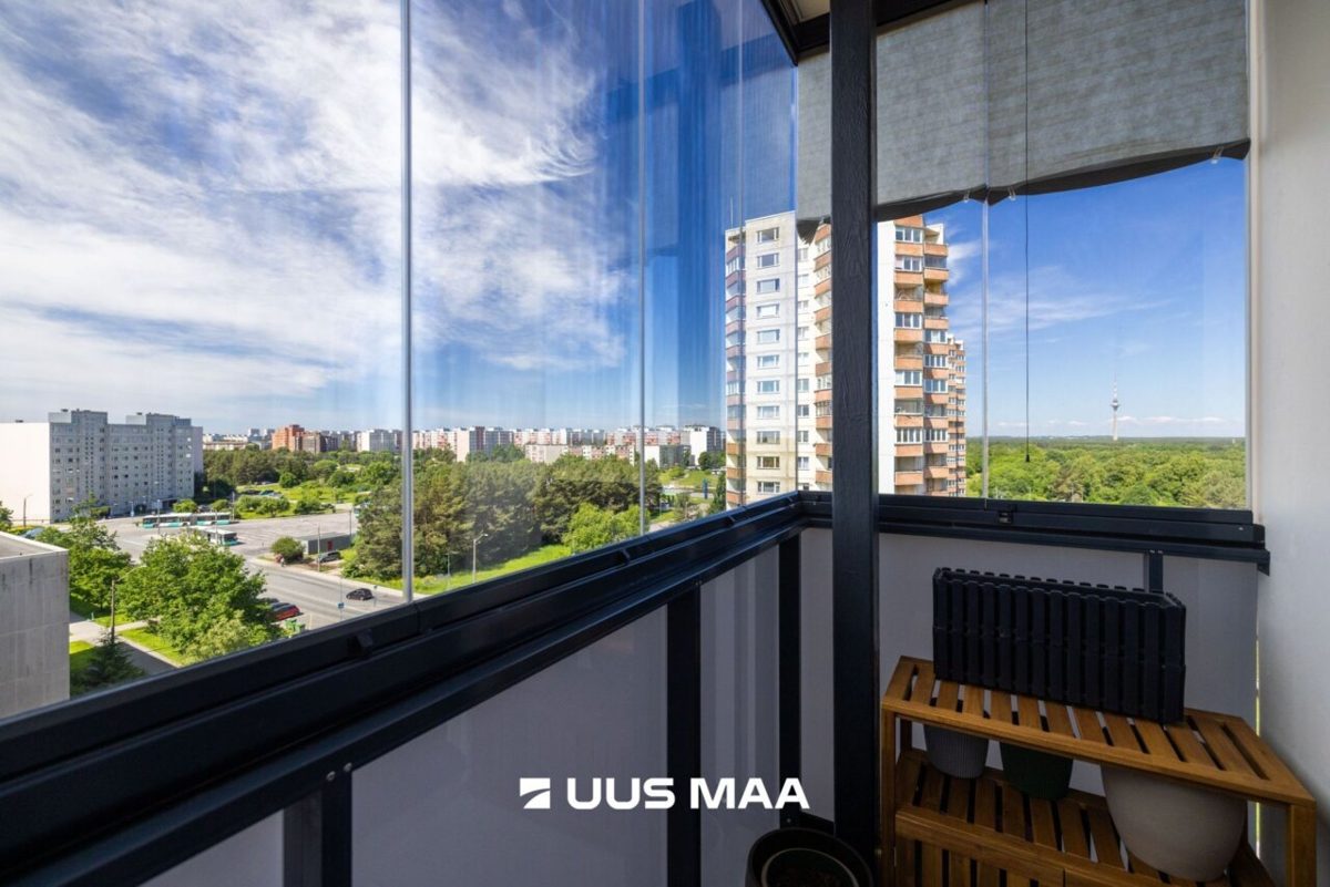4-room apartment for sale — Tallinn, Lasnamäe, Sinimäe 1 — photo 11