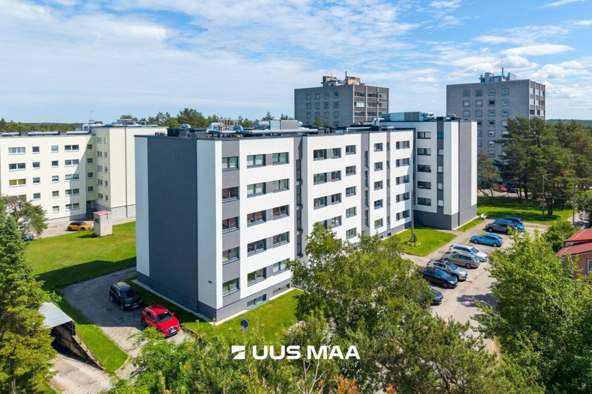 2-room apartment for sale — Tallinn, Kivimäe, Nõmme, Tungla 14 — photo 19