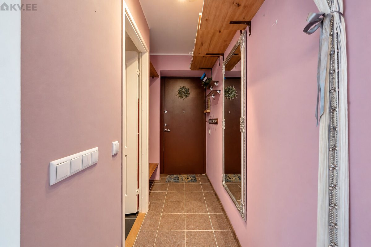 2-room apartment for sale — Tallinn, Kristiine, Siidisaba tn 9 — photo 14