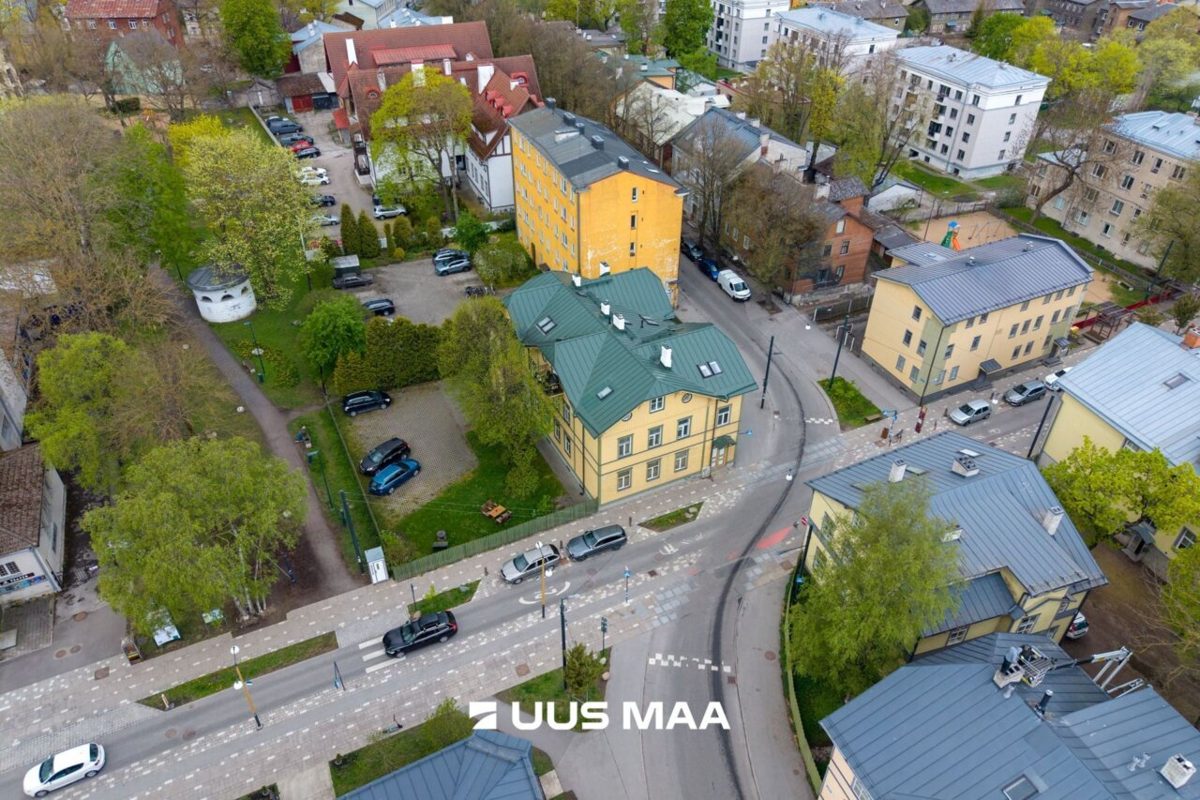 2-room apartment for sale — Tallinn, Kalamaja, Põhja-Tallinn, Vana-Kalamaja 11 — photo 31