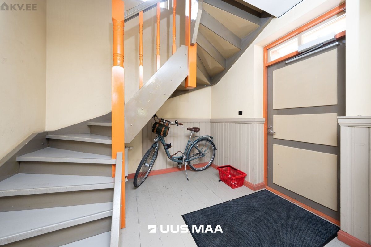 2-room apartment for sale — Tallinn, Kesklinn, Koidu 61 — photo 29