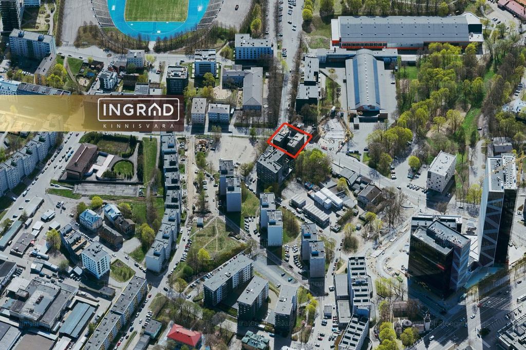 3-room apartment for sale — Tallinn, Kesklinn, Juhkentali tn 15 — photo 39